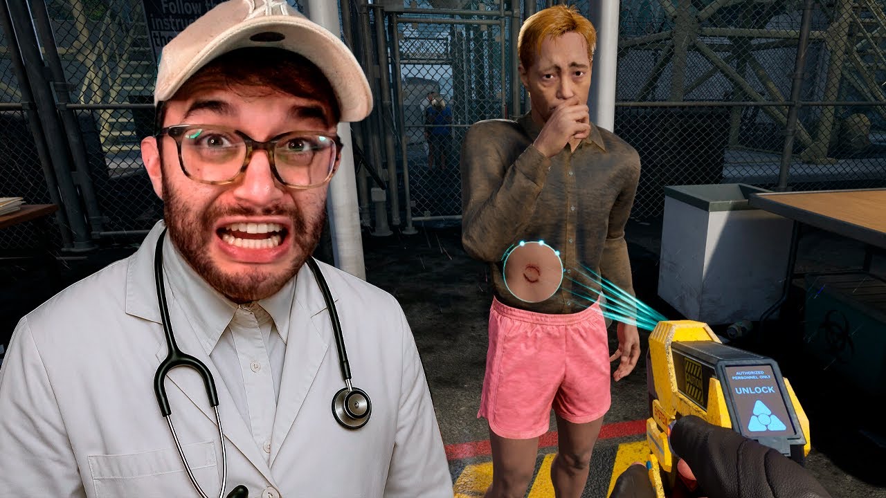 ESSE NÃO É um LUGAR SEGURO para os SOBREVIVENTES - Quarantine Zone