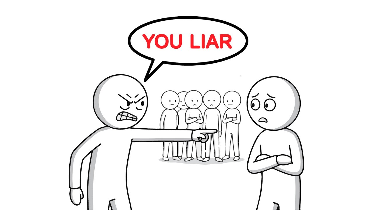 Psychology of Liars : How They Think, Why They Lie, What They Reveal