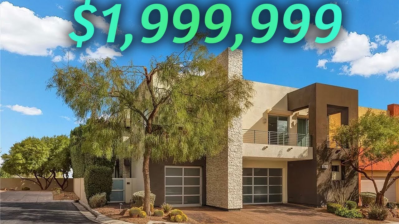 Modern Vegas Bachelor Pad Loft 🔥❤️‍🔥🔥 With Basement & Rooftop Deck