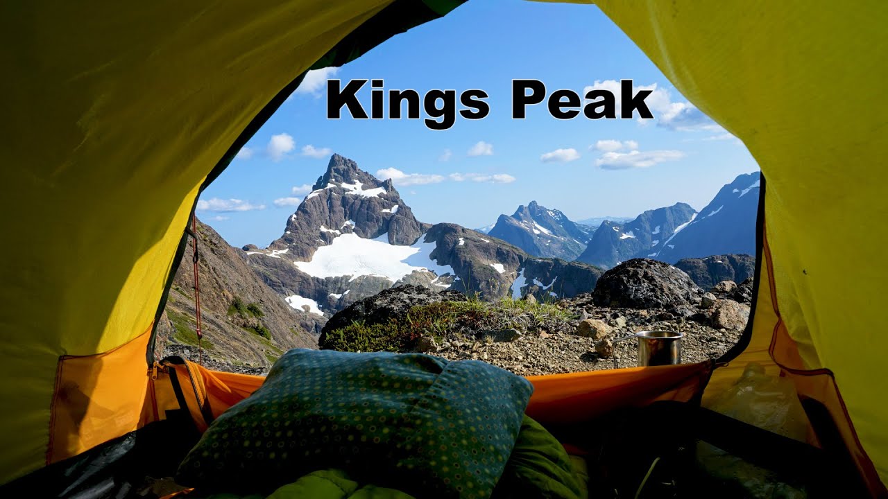 Kings Peak, Vancouver Island, BC.