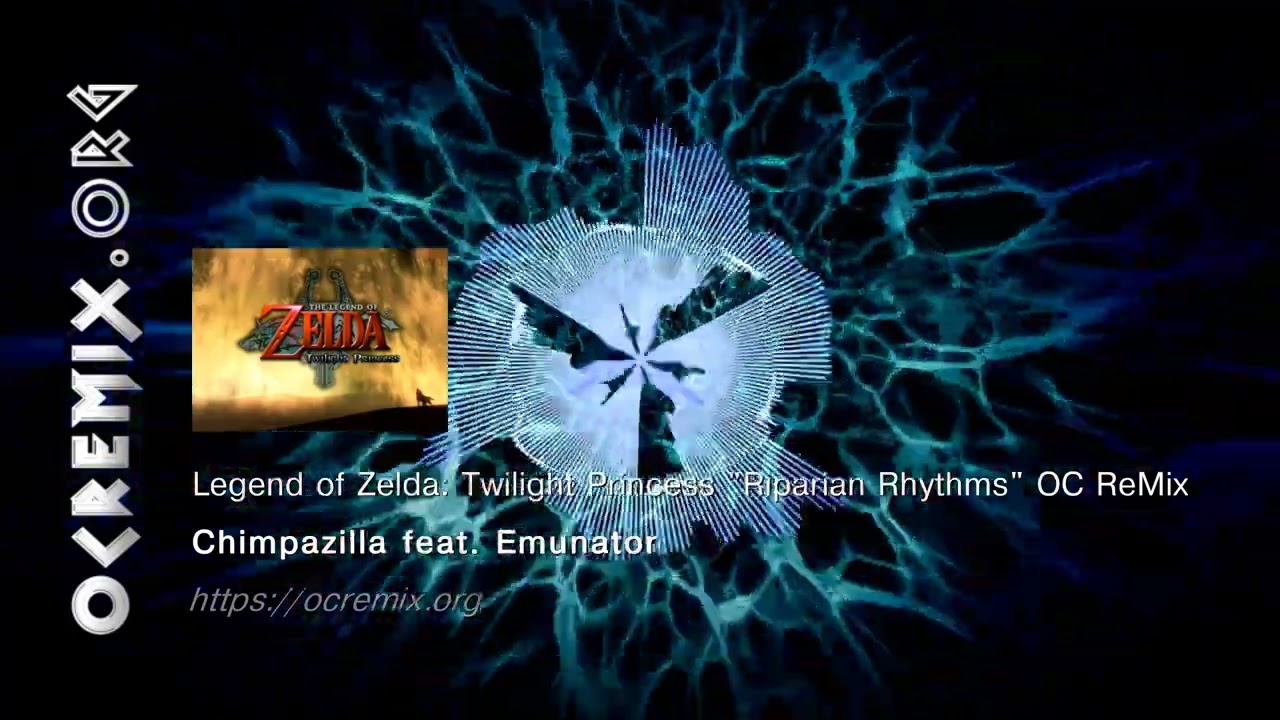 Zelda: Twilight Princess OC ReMix by Chimpazilla...: 