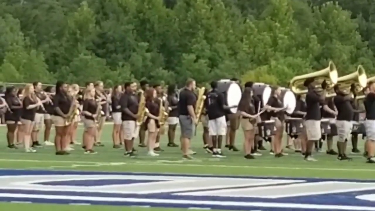 Germantown High School fight song