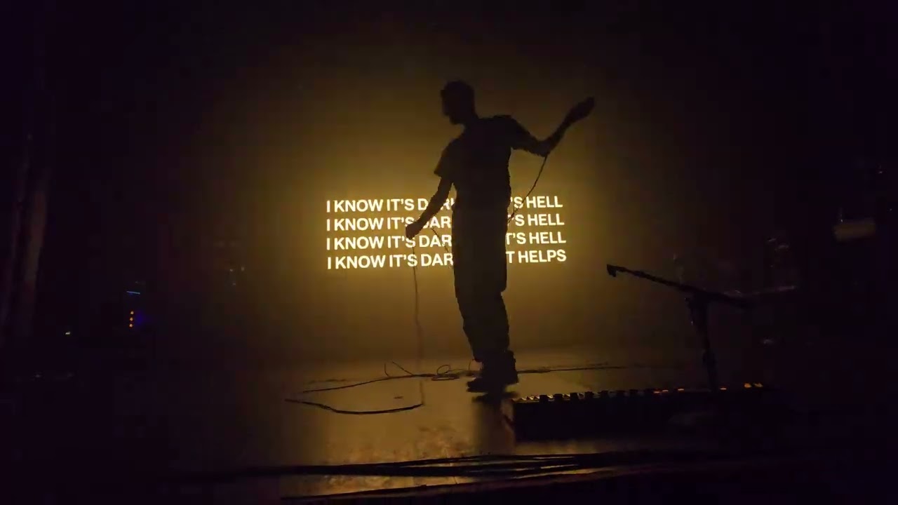 EDEN - still, 5ever - The DARK TOUR