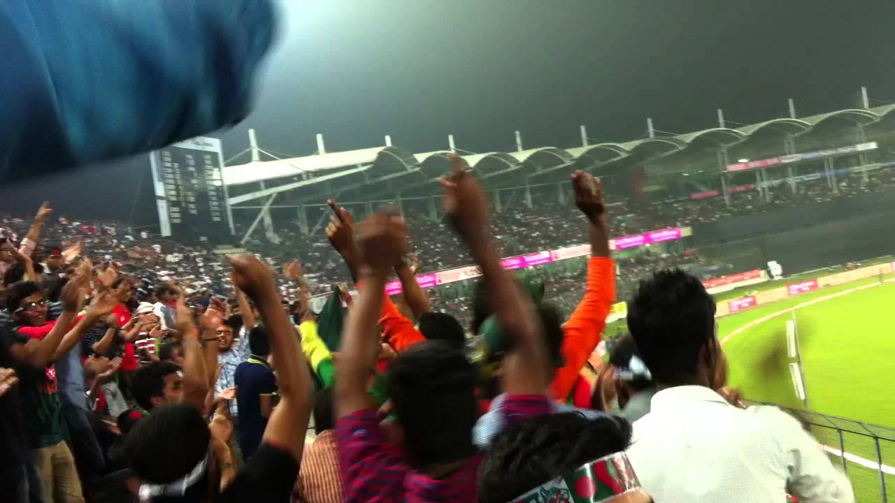 mahmudullah riyad Batting , Monent In Gallary , Bangladesh Vs England Match 2016