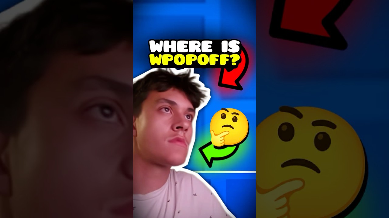 Что происходит с wPopoff? 🤔