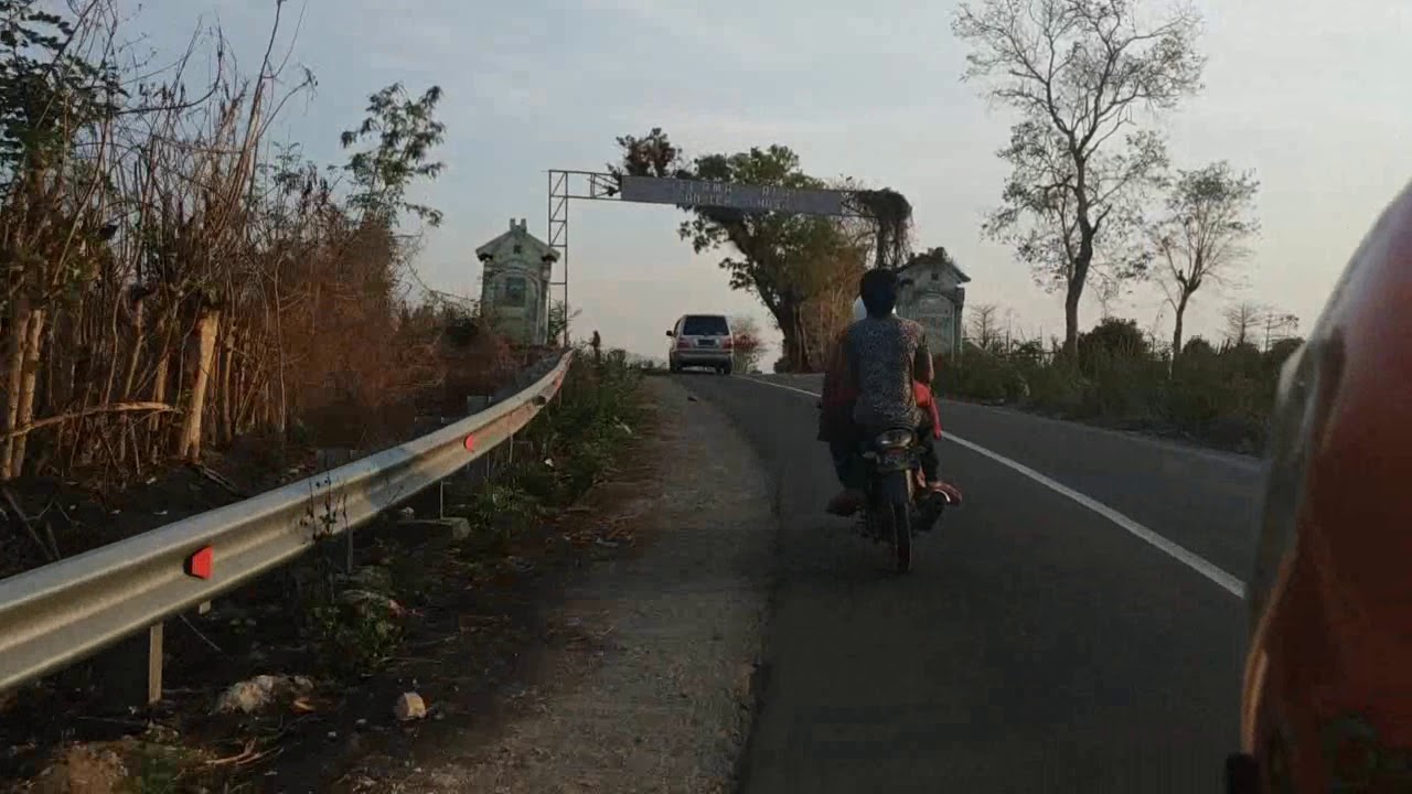 PERJALANAN DARI DOMPU - KILO