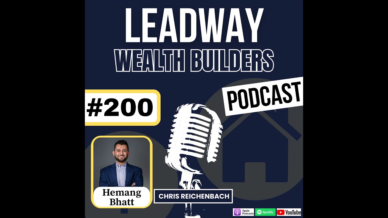 #200: Airbnb Isn’t Dead! *IF* You’re Doing This - Hemang Bhatt