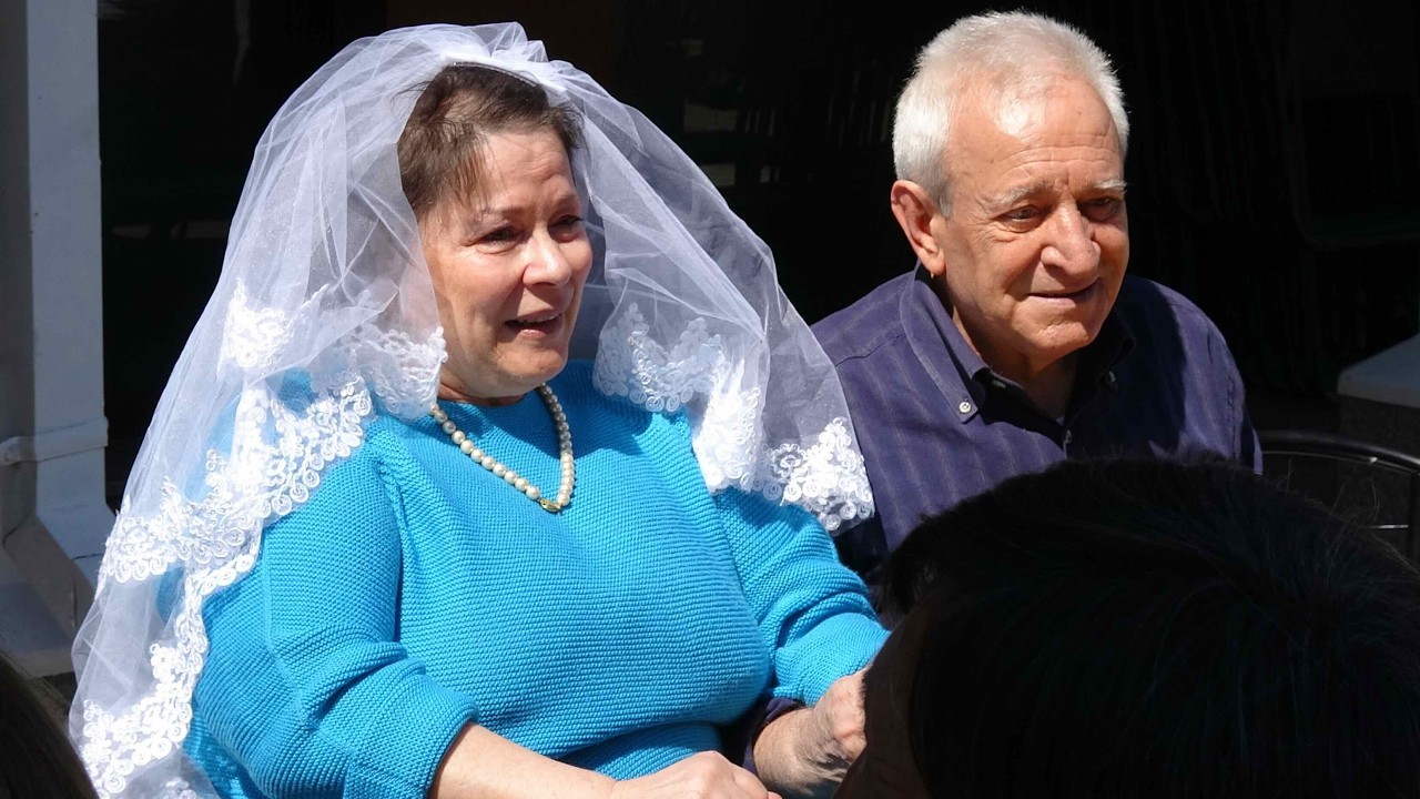 Nozze d'oro di Anna e Gaetano  (foto) versione completa