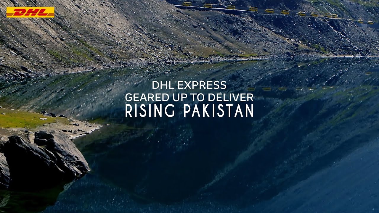 Lulusar Lake | Rising Pakistan Episode 25 | DHL Express Pakistan