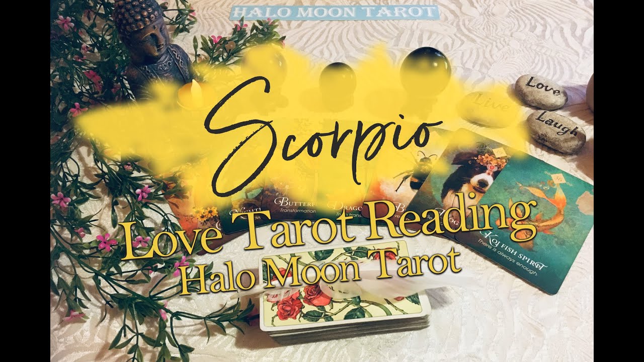 SCORPIO LOVE TAROT -  MOVING TOO FAST -  YOU WANT TO GO SLOWER
