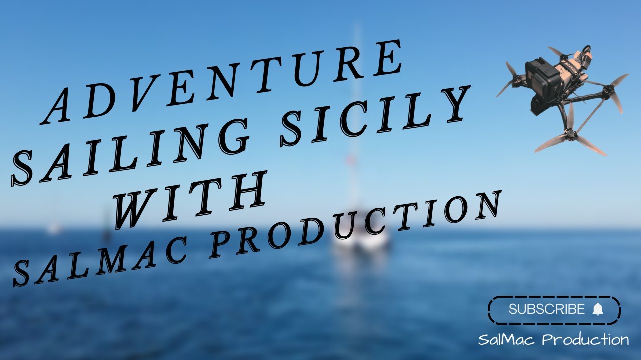 Sailing Sicily - Orchidea #orchidea  #sailingsicily