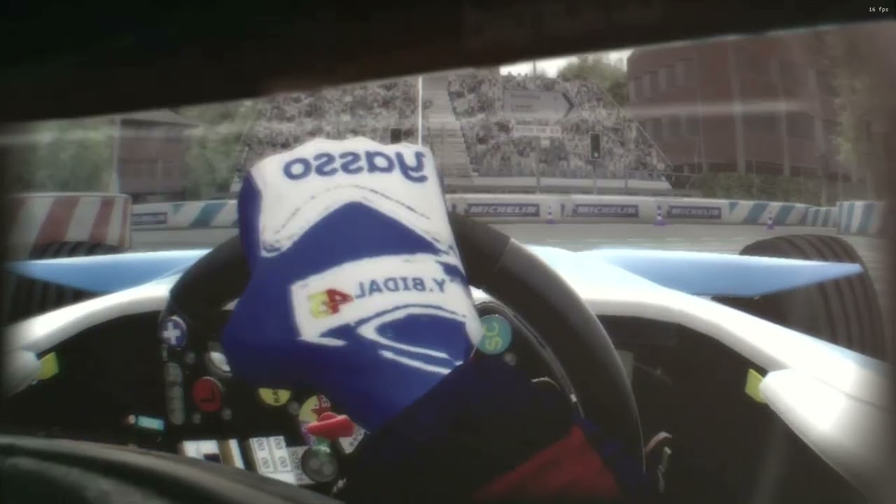 VRC FA 2007 - Ferrenzo @SO1 HELMET CAM ONBOARD | LFS