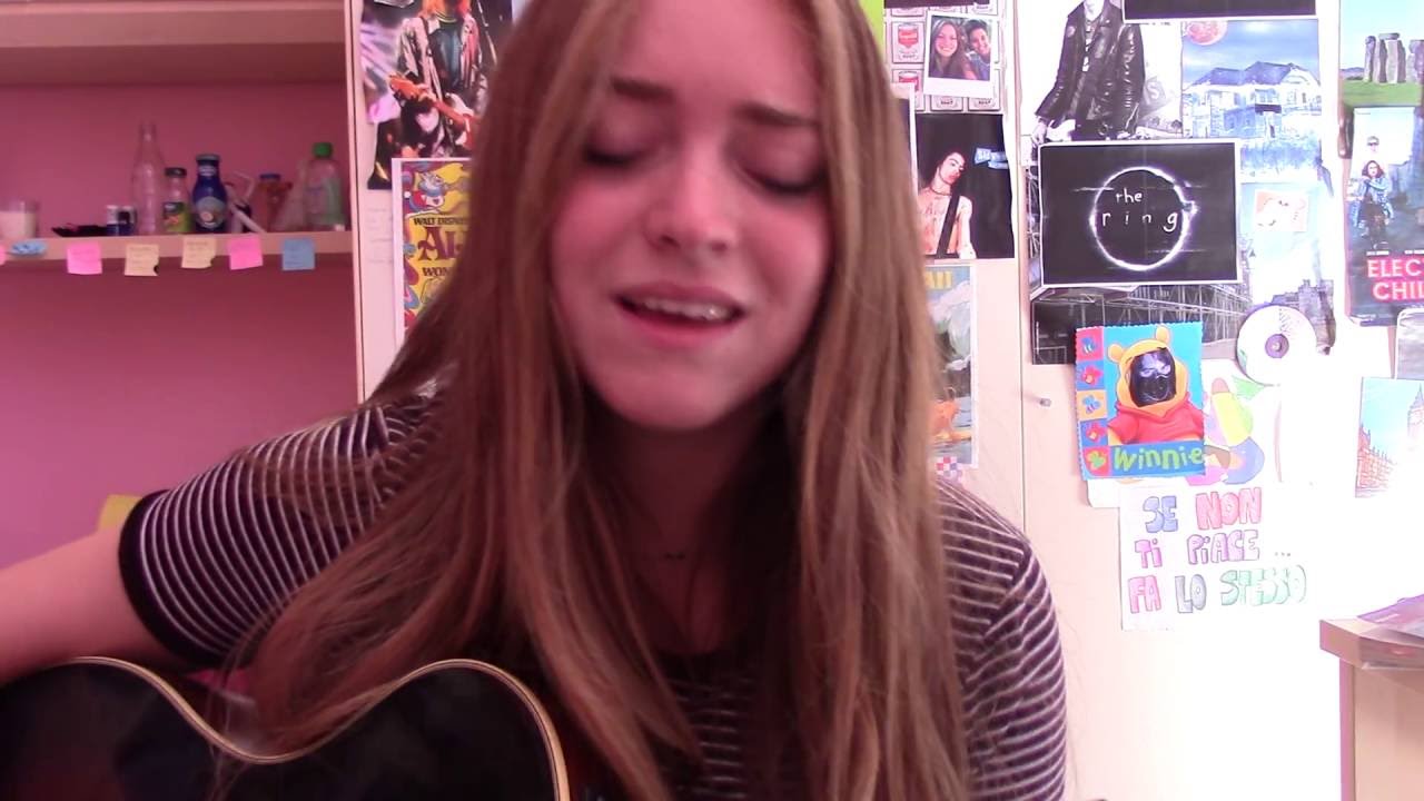 Occhi Bassi - Tre Allegri Ragazzi Morti (cover)