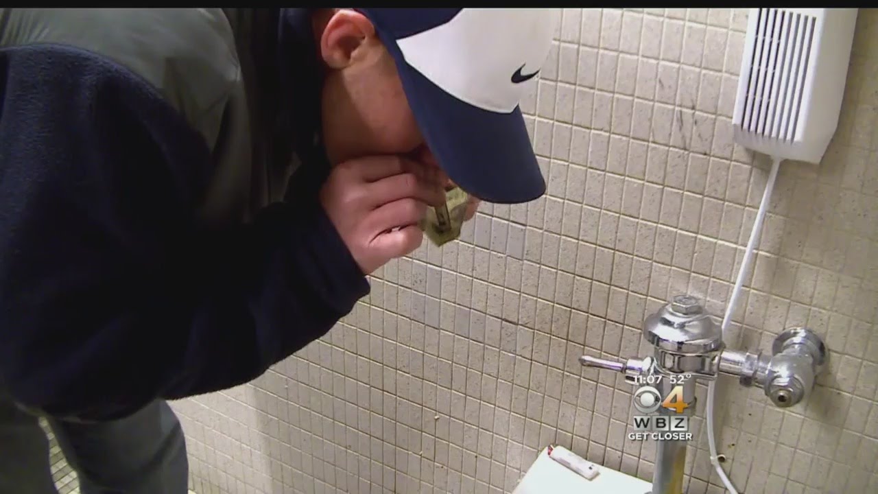 CBS News Follows Heroin Addict From Needham As He Searches For Sobriety