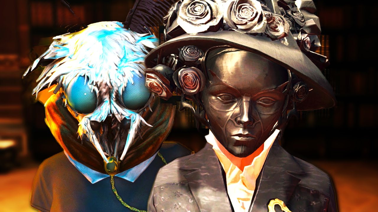 PARTY OVER HERE | Dishonored #3