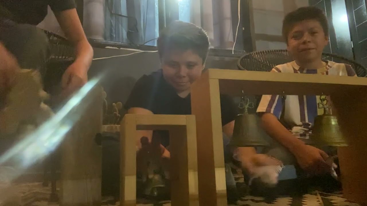 Repique de campanas en mi campanario (3ª llamada) con @OscarAntonioUrzúavenegas 