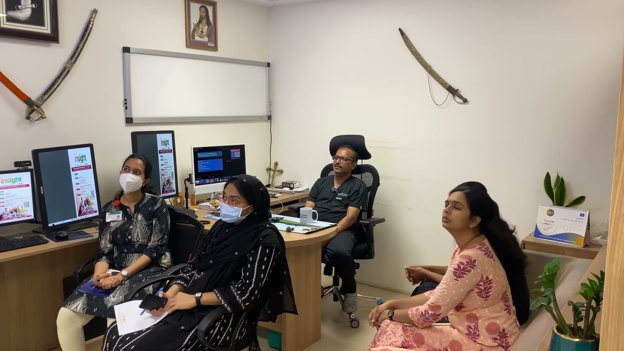 Preface to interventional Radiology | Dr. Santhosh Joseph | Neuro Interventionist