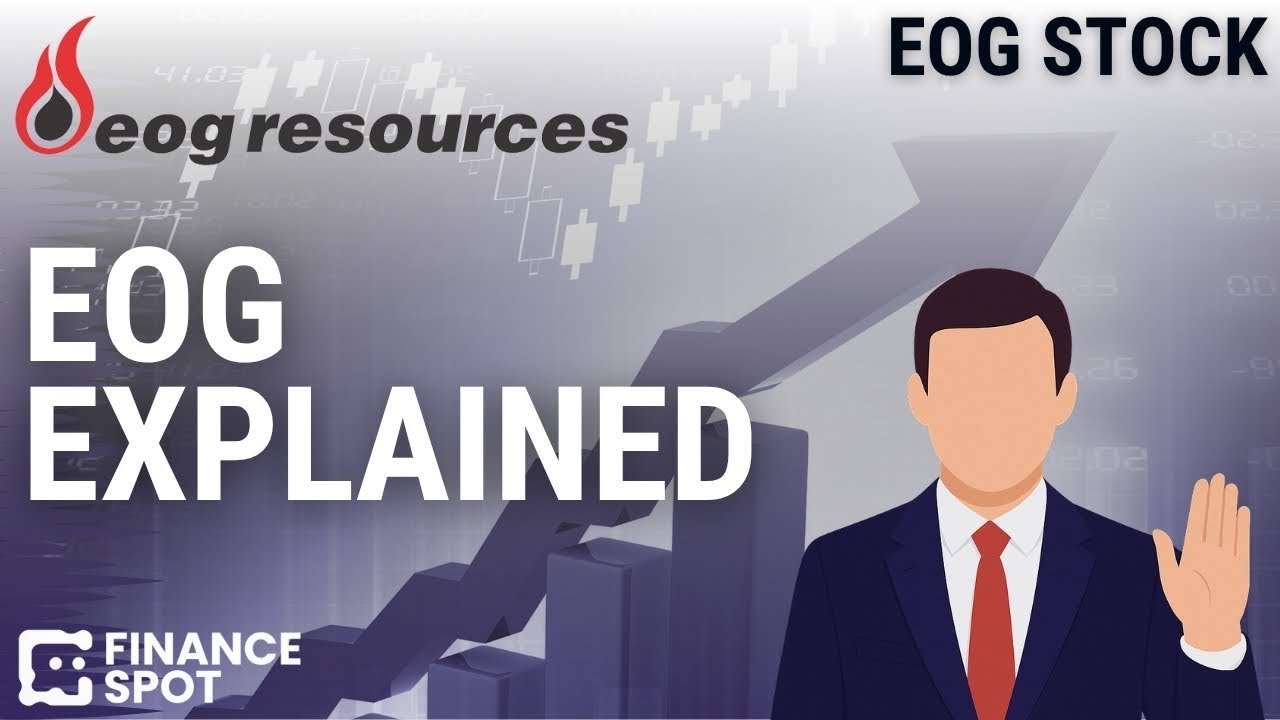 EOG Resources Explained: The Oil Giant Powering America&rsquo;s Energy Future