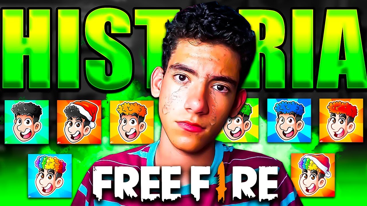LA HISTORIA JAMÁS CONTADA DE TheDonato MAS CONOCIDO COMO DON GATO EN FREE FIRE!!