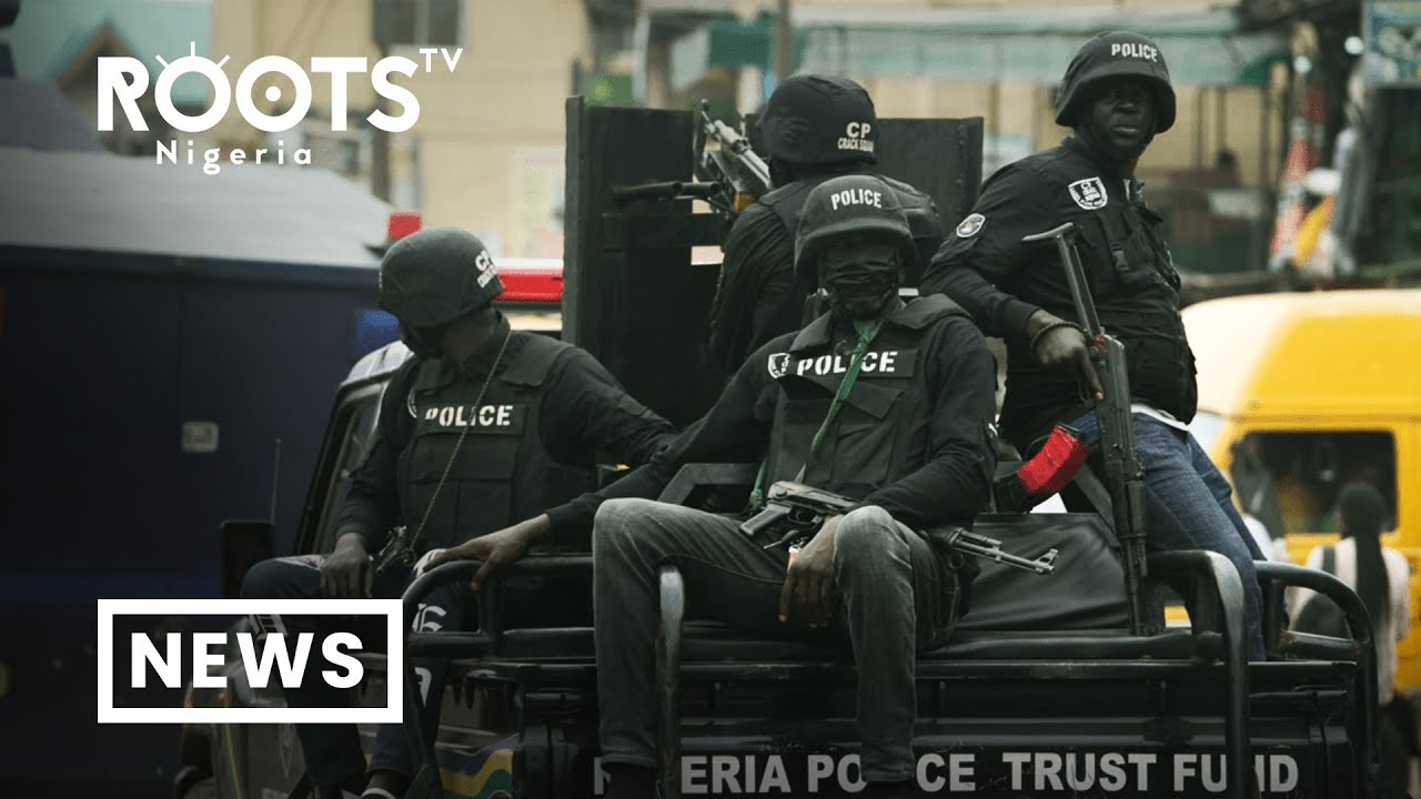 Delta Police nab 3 suspected armed robbers