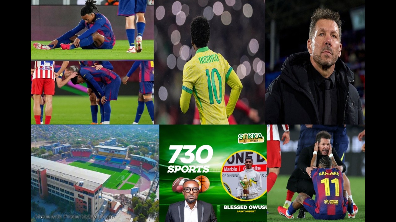 730 SPORTS...HOST : COPPER LEBARANTE...4TH MARCH 2026