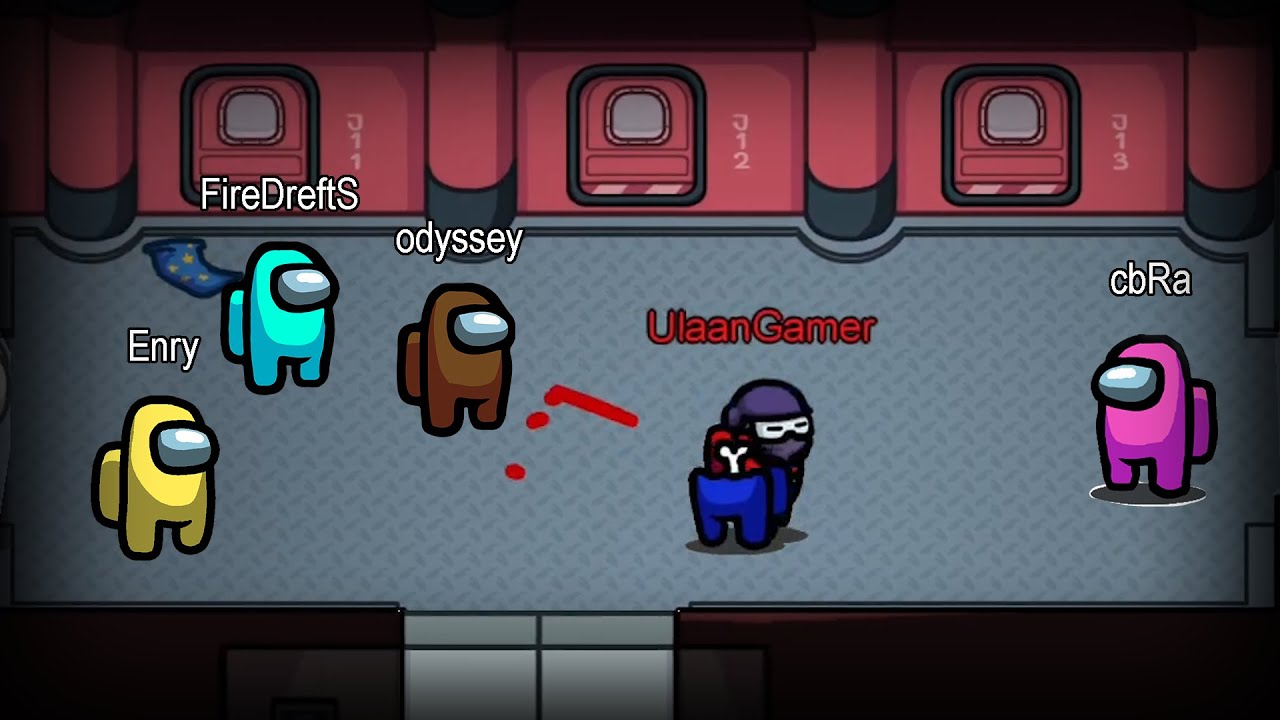 ҮГҮЙ ЭЭ | Among Us