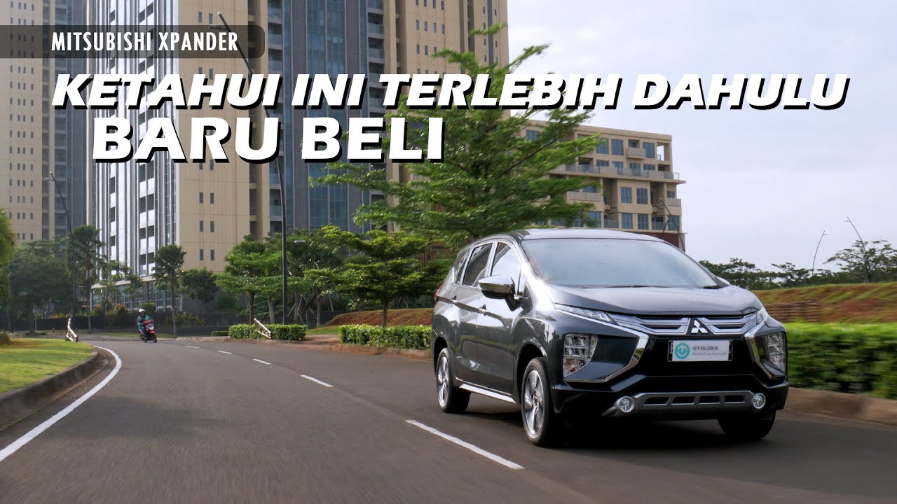 9 Fakta Penting Mitsubishi Xpander