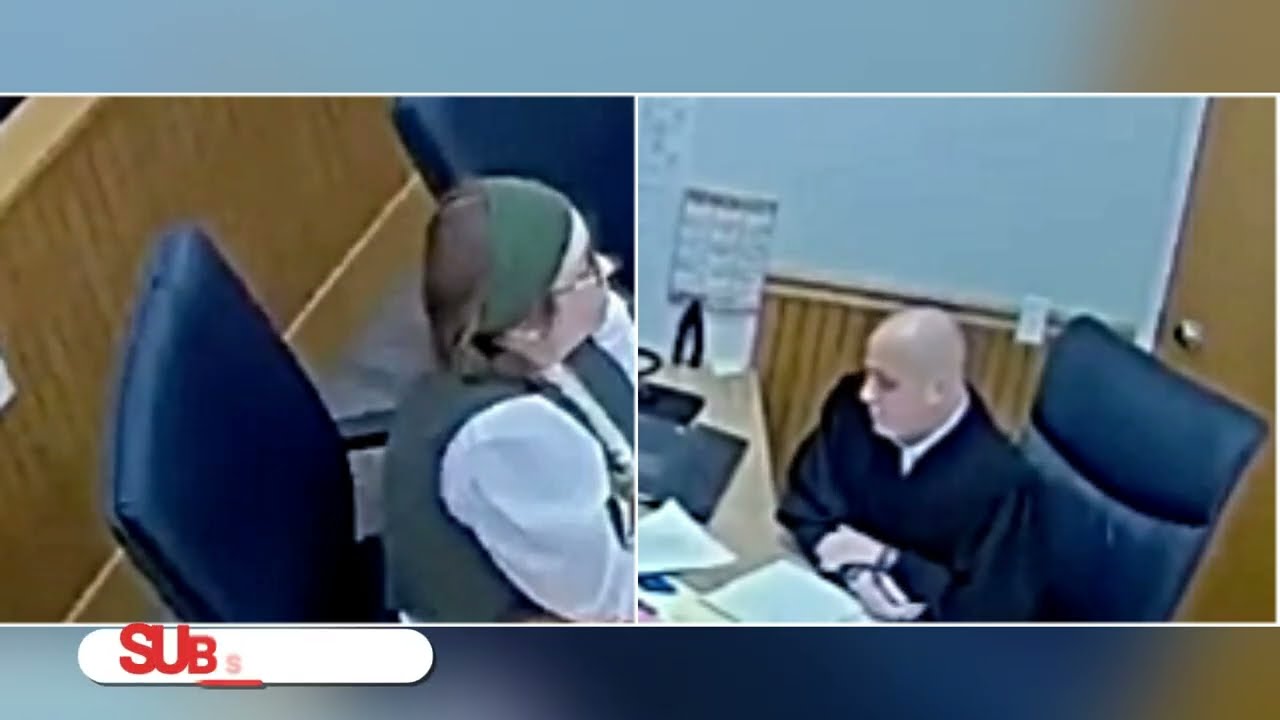 Sovereign Citizen Pushes “Bond & Oath” Theory in Court — Judge Instantly Orders Jail Time