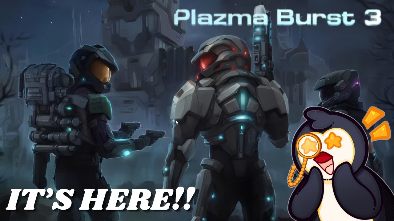 Я получил ЭКСКЛЮЗИВНЫЙ ДОСТУП к Plazma Burst 3!!
