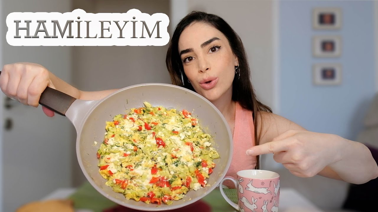 HAMİLEYİM | TEBRİK MESAJLARINIZI TEK TEK OKUYORUM | MUKBANG