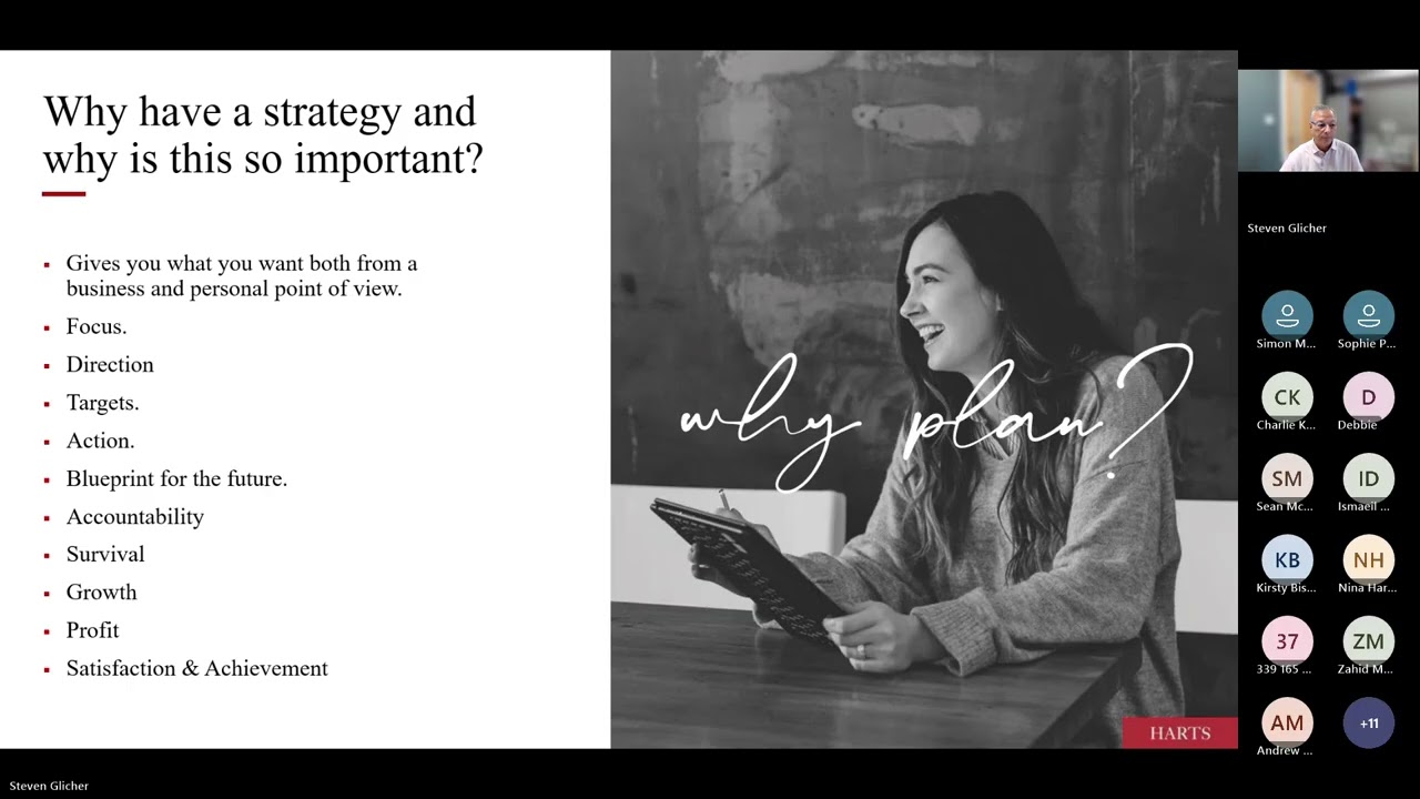 New Year - New Business Strategy