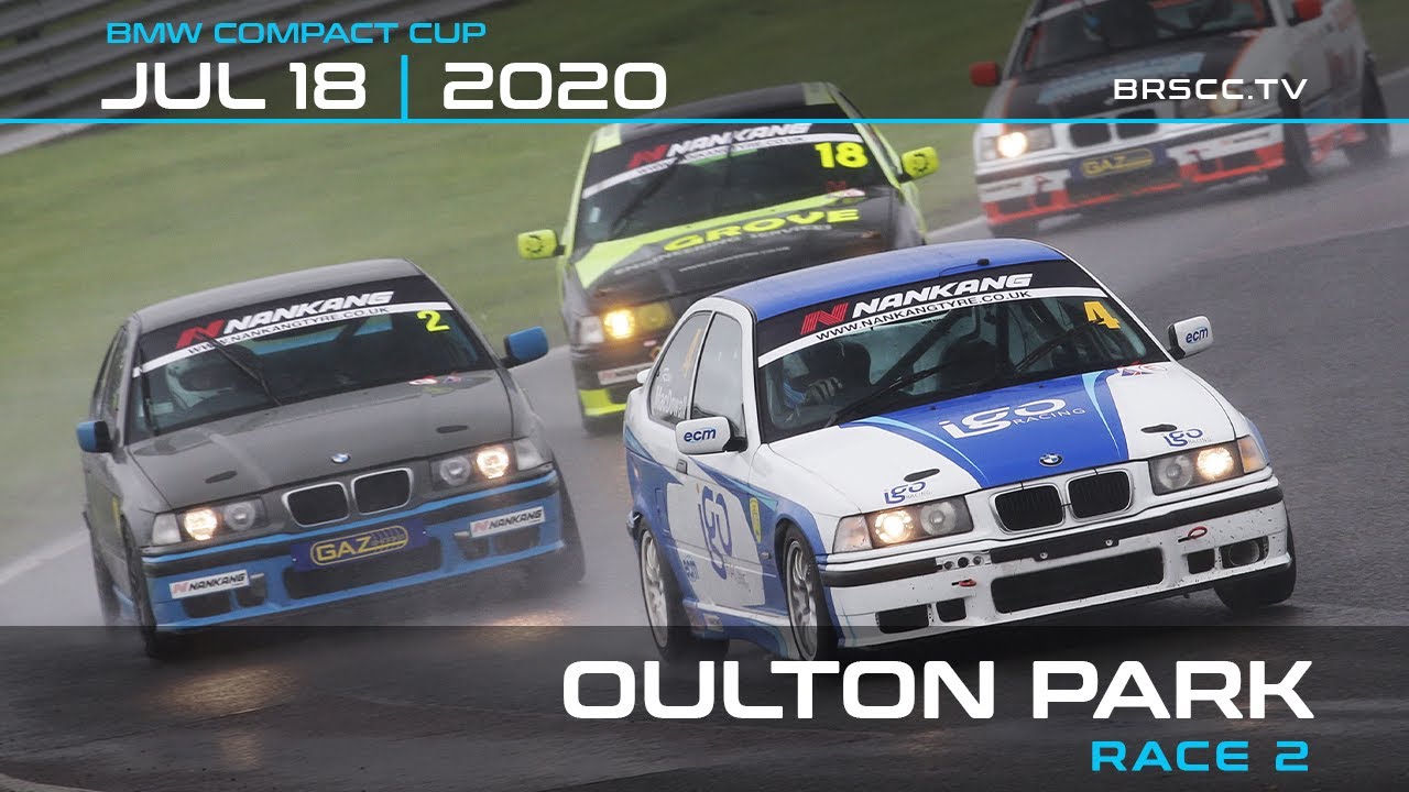 2020 Nankang Tyres BMW Compact Cup - Oulton Park Rnd 2 (Full Race)