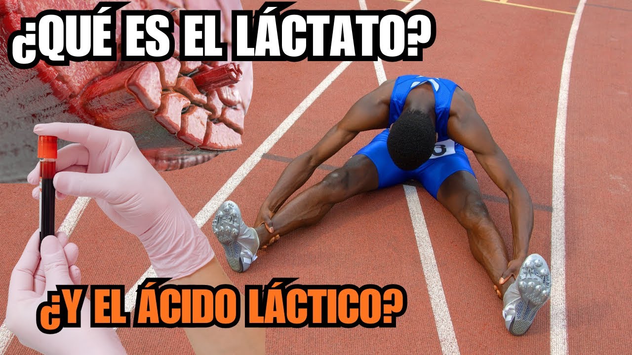 EL ÁCIDO LÁCTICO NO EXISTE: ¡TE LO EXPLICO AQUÍ!