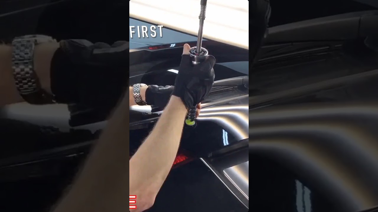 Foul Ball SMASHED This Hood | Watch the PDR Fix ⚾