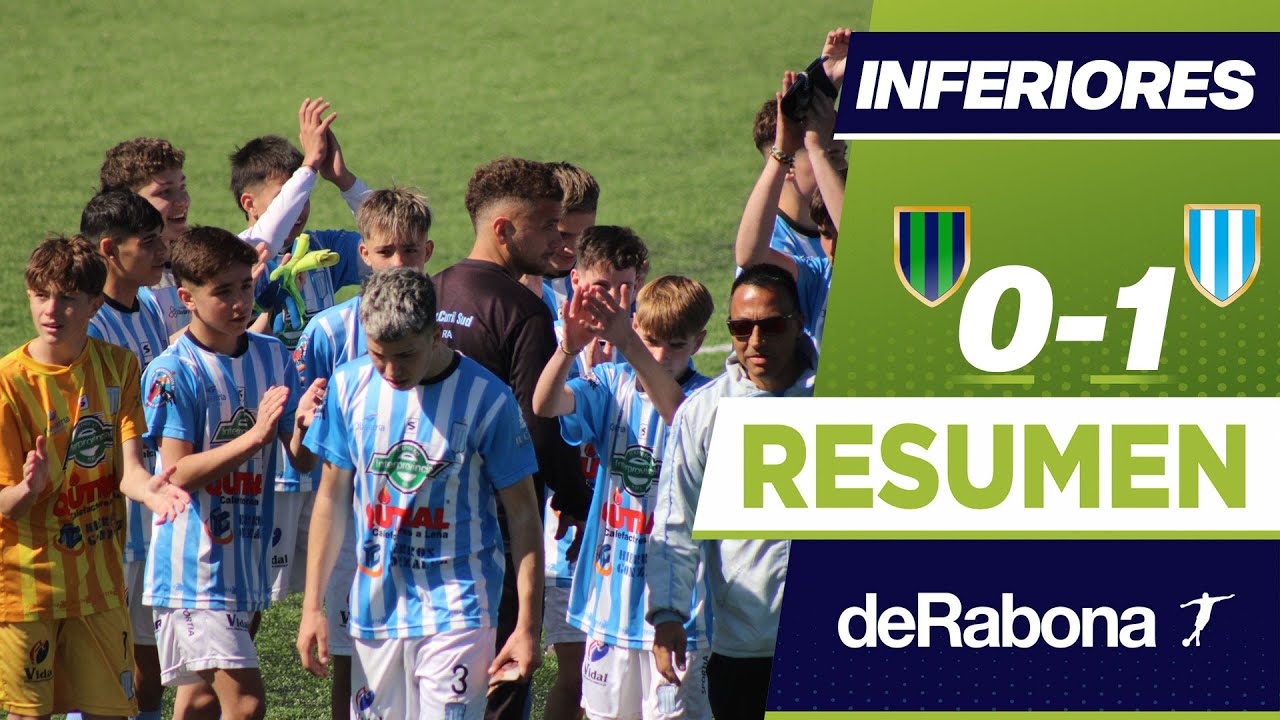 Embajadores (0) - Ferro (1) - Fecha 10 - Séptima División - Clausura 2022 | Inferiores