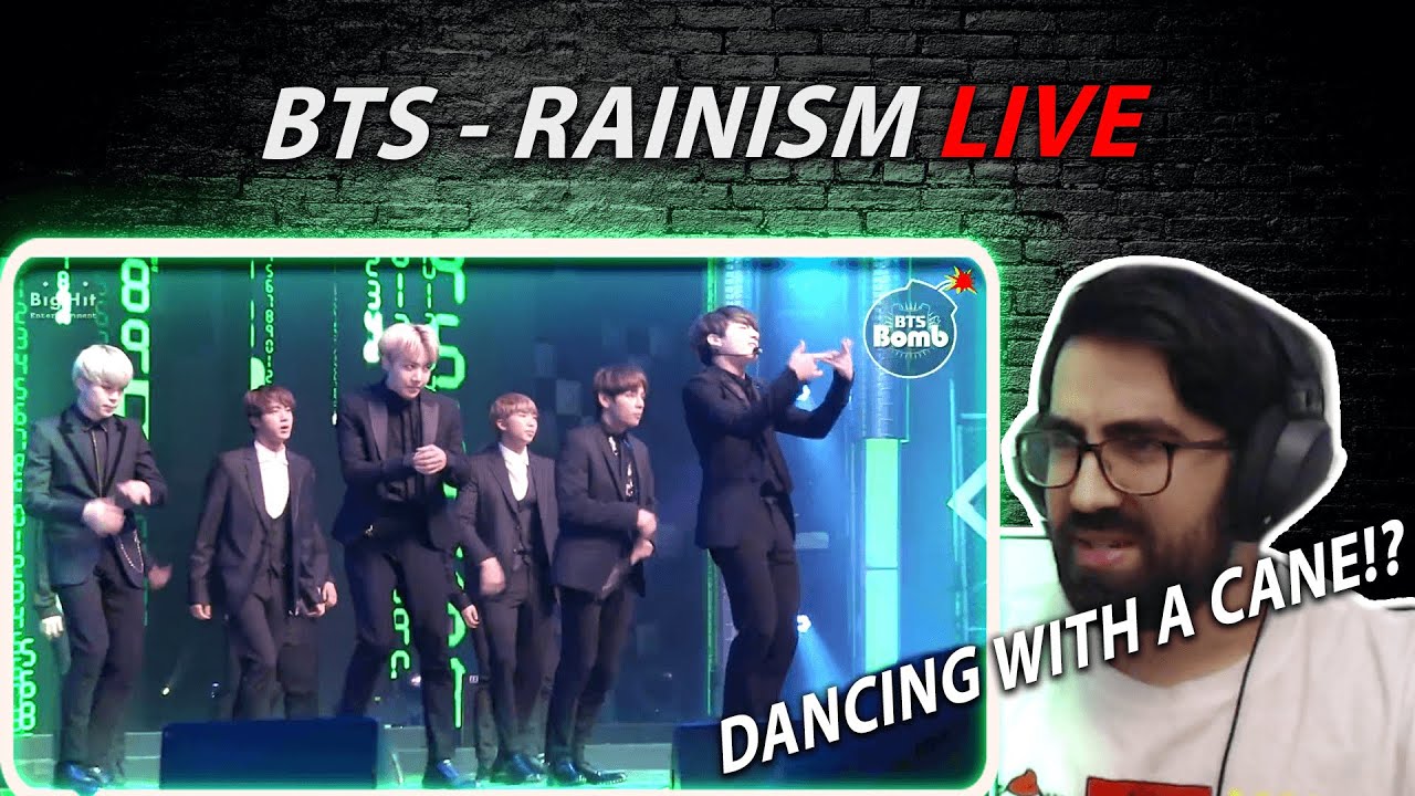 So elegant! -  'Rainism' Special stage @MBC Music Awards Festival 2016 | Reaction