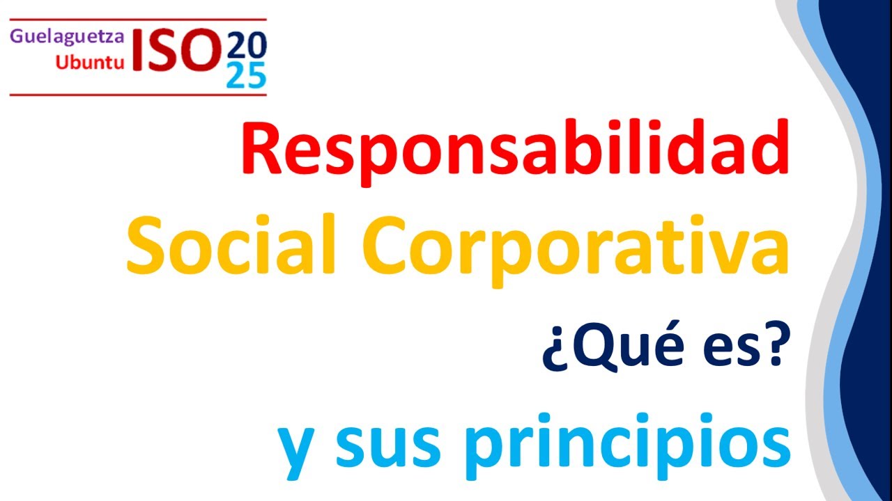 Responsabilidad Social en la Industria: Un Imperativo para el Futuro