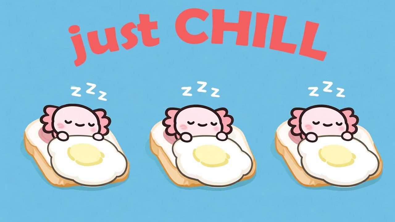 Playlist | Dream a Little Longer 🌙 | Soft Lofi for Relax, Chill & Gentle Focus