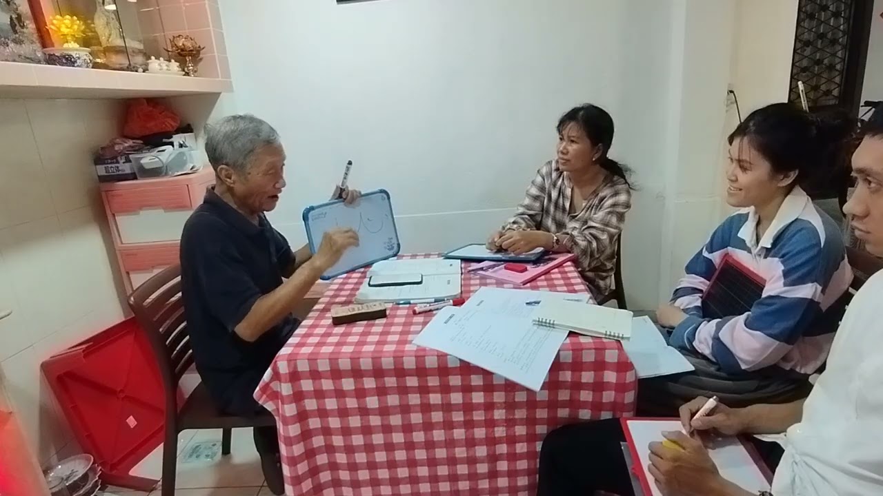 Cùng tôi học tiếng Quảng Đông. Bài 14: Tìm hiểu chữ viết và cách phát âm. Người kể: Vương Khánh Hưng