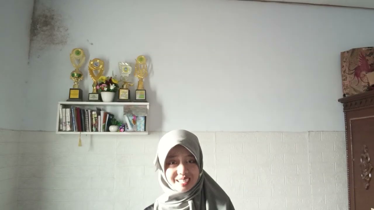 Puisi aku ada untuk diriku