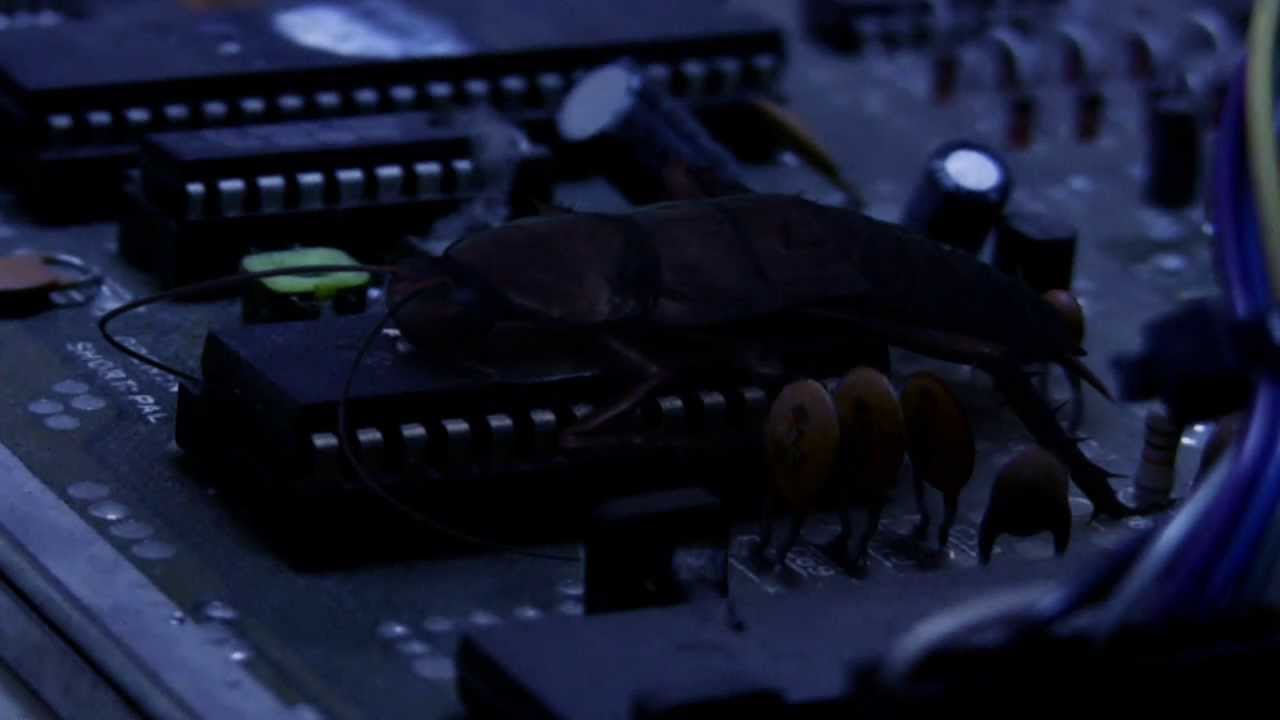 PERSPECTIVE (2011) Sci-Fi Cyberpunk Short Film