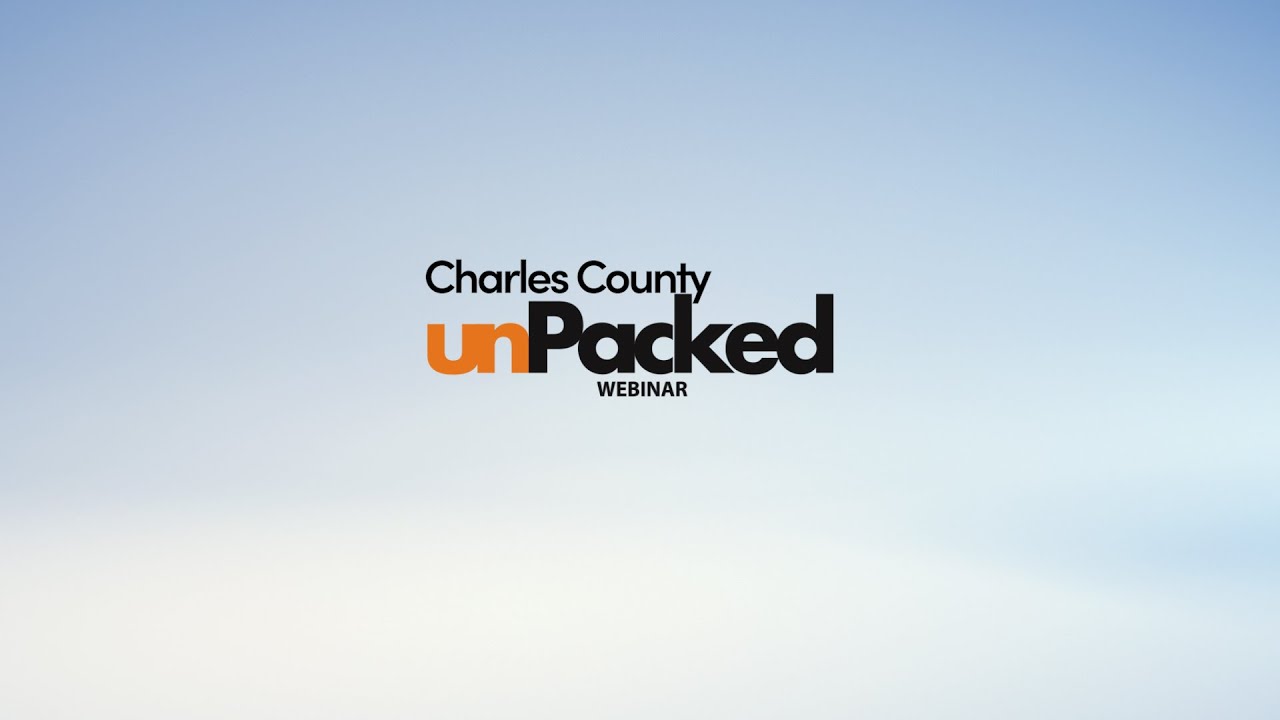 Charles County UnPacked | Affordable Housing