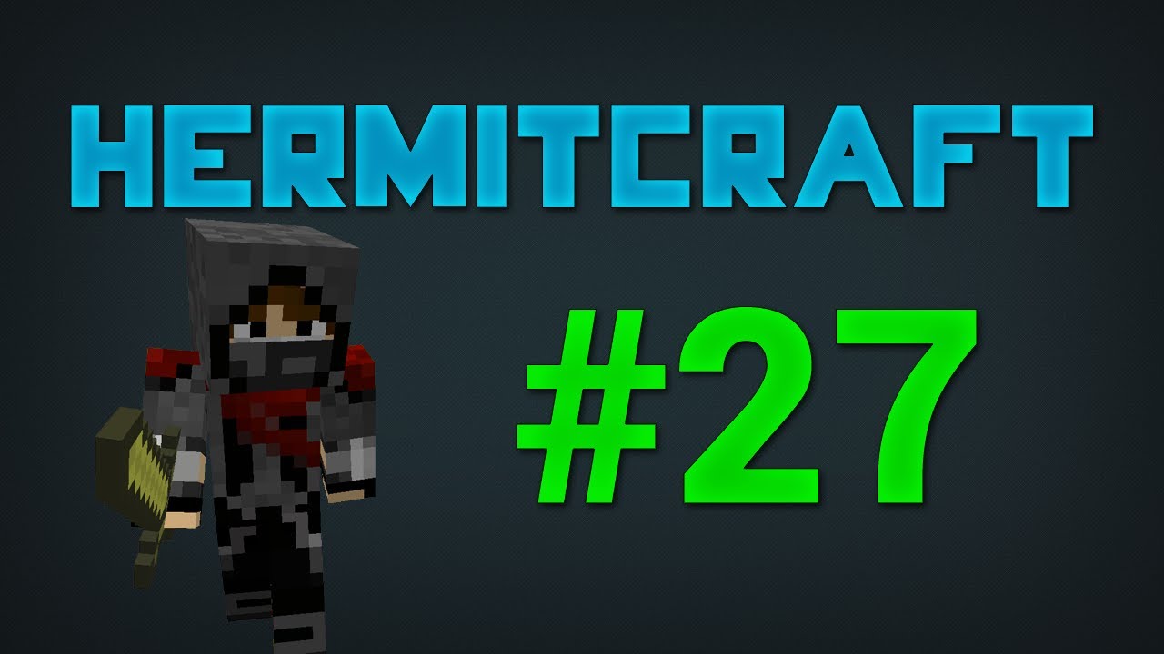 HermitCraft - E27 - Ugly House!