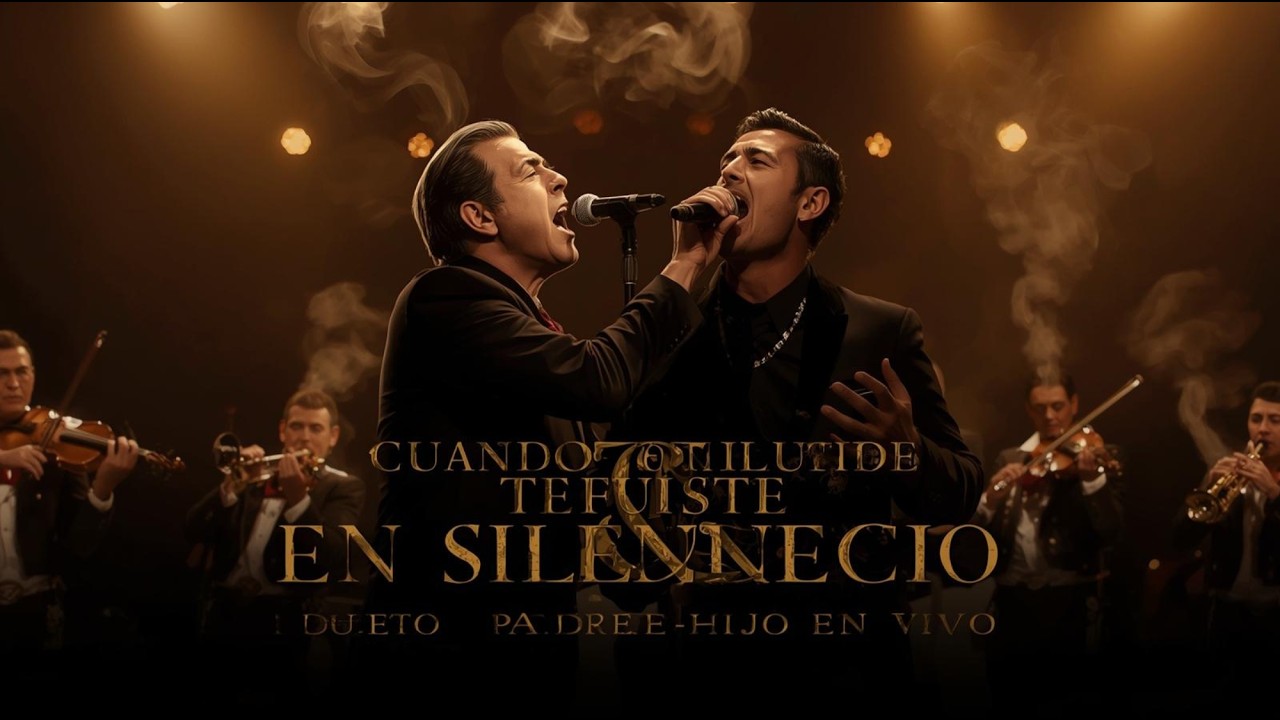 Cuando Te Fuiste En Silencio 1
