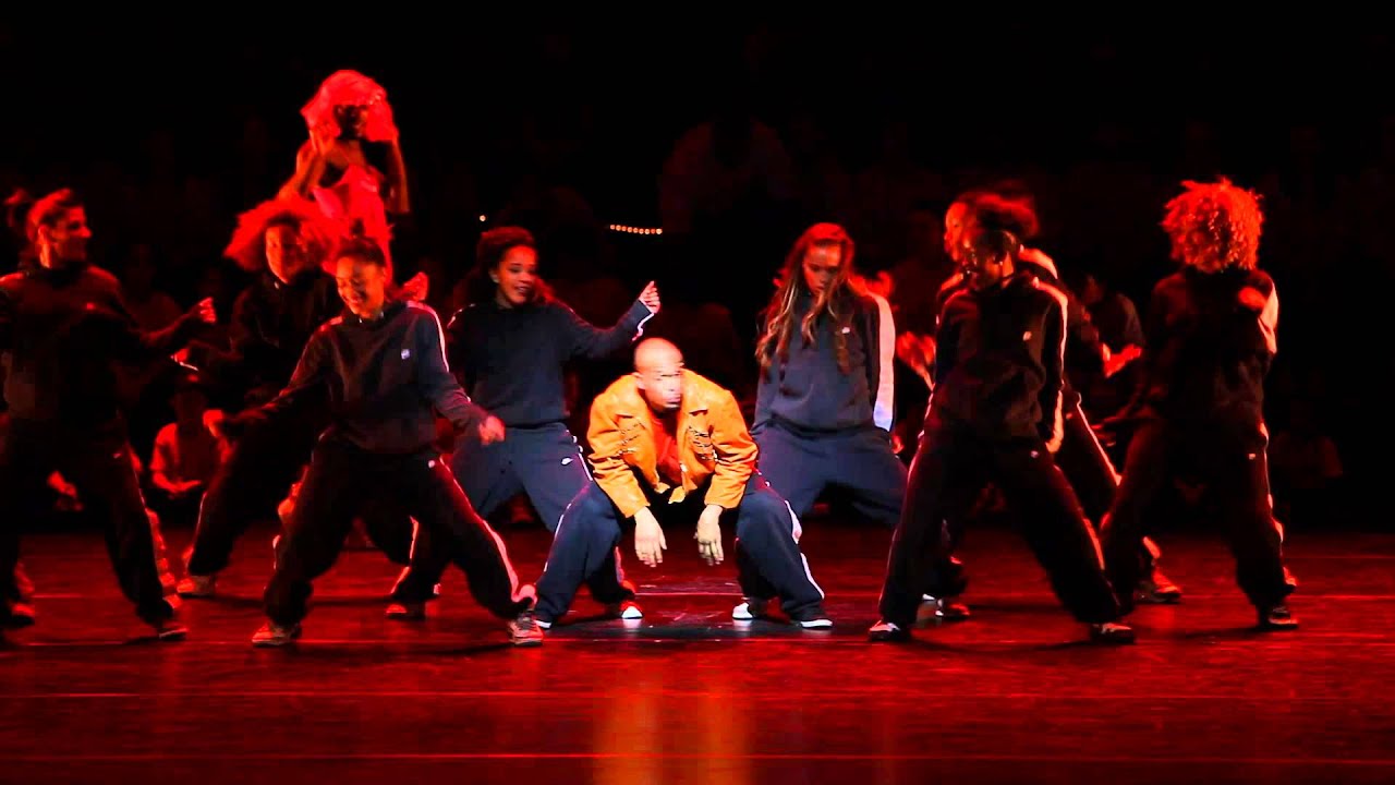 ZooNation Dance Company - 10th Anniversary - Into the Hoods - pt 2