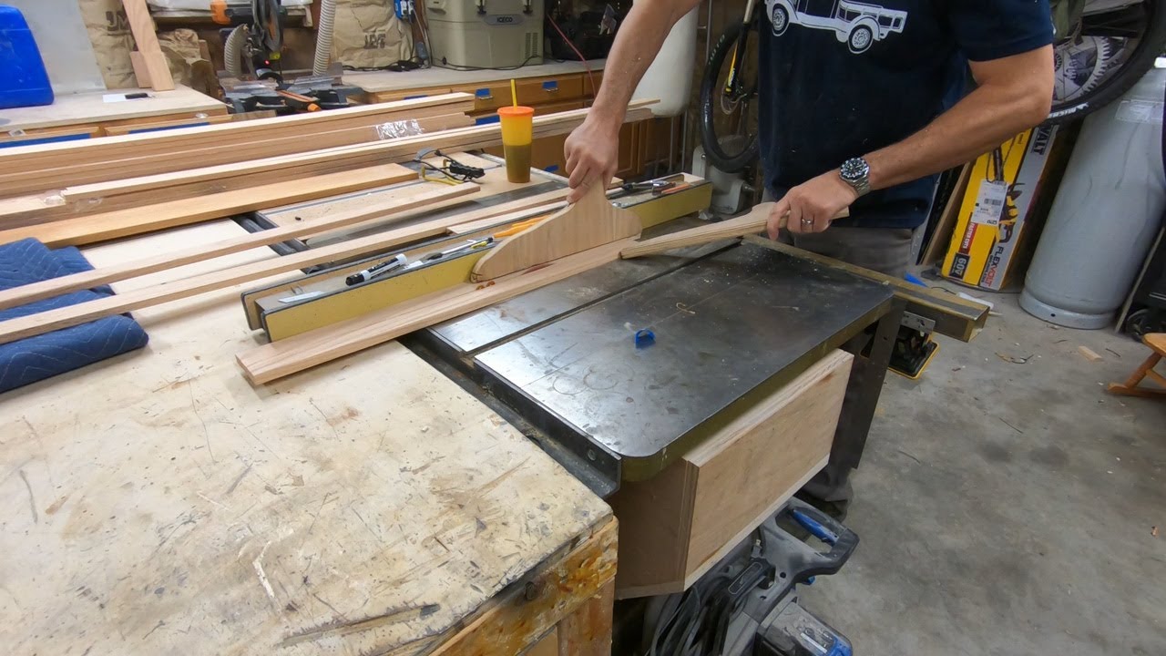 Making Money With Just A Table Saw | THE HANDYMAN |