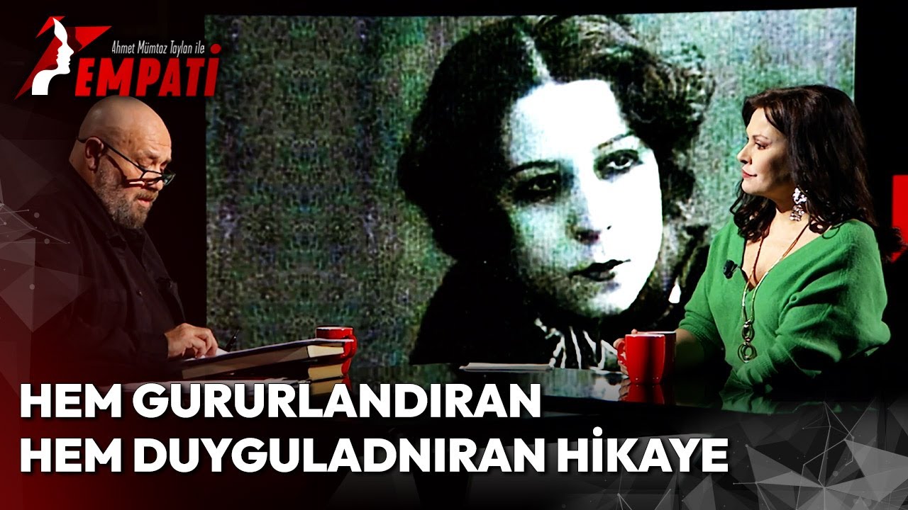 Afife Jale'nin Gururlandıran ve Ağlatan Hikayesi | Ahmet Mümtaz Taylan ile Empati #AydanŞener