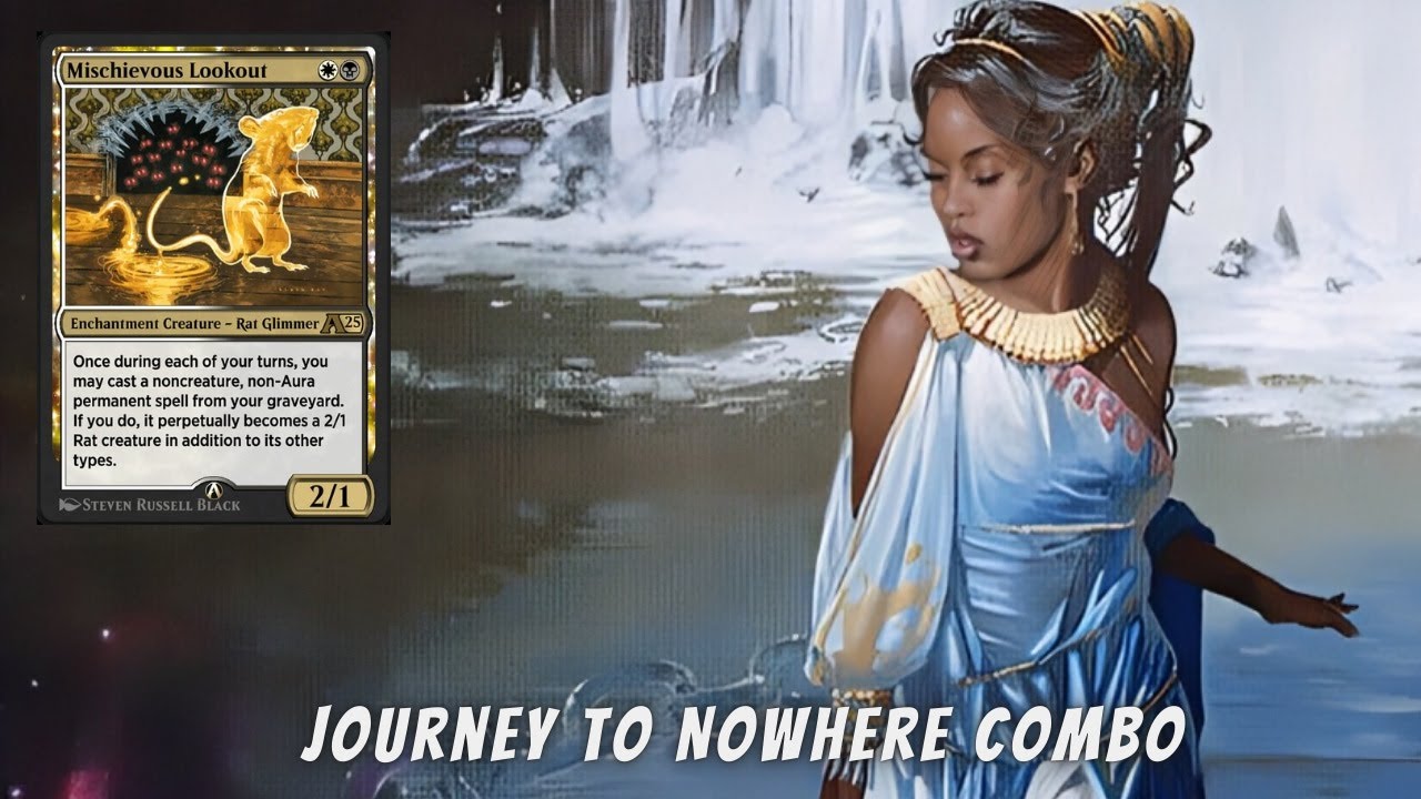MTGA HISTORIC｜ESPER ETB COMBO