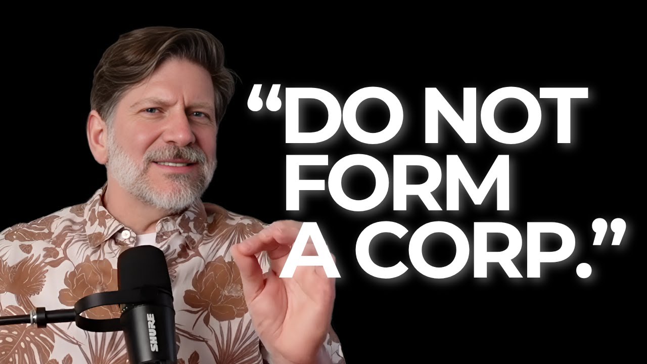 S Corp vs LLC: Here's Why You Can't Form an S Corporation