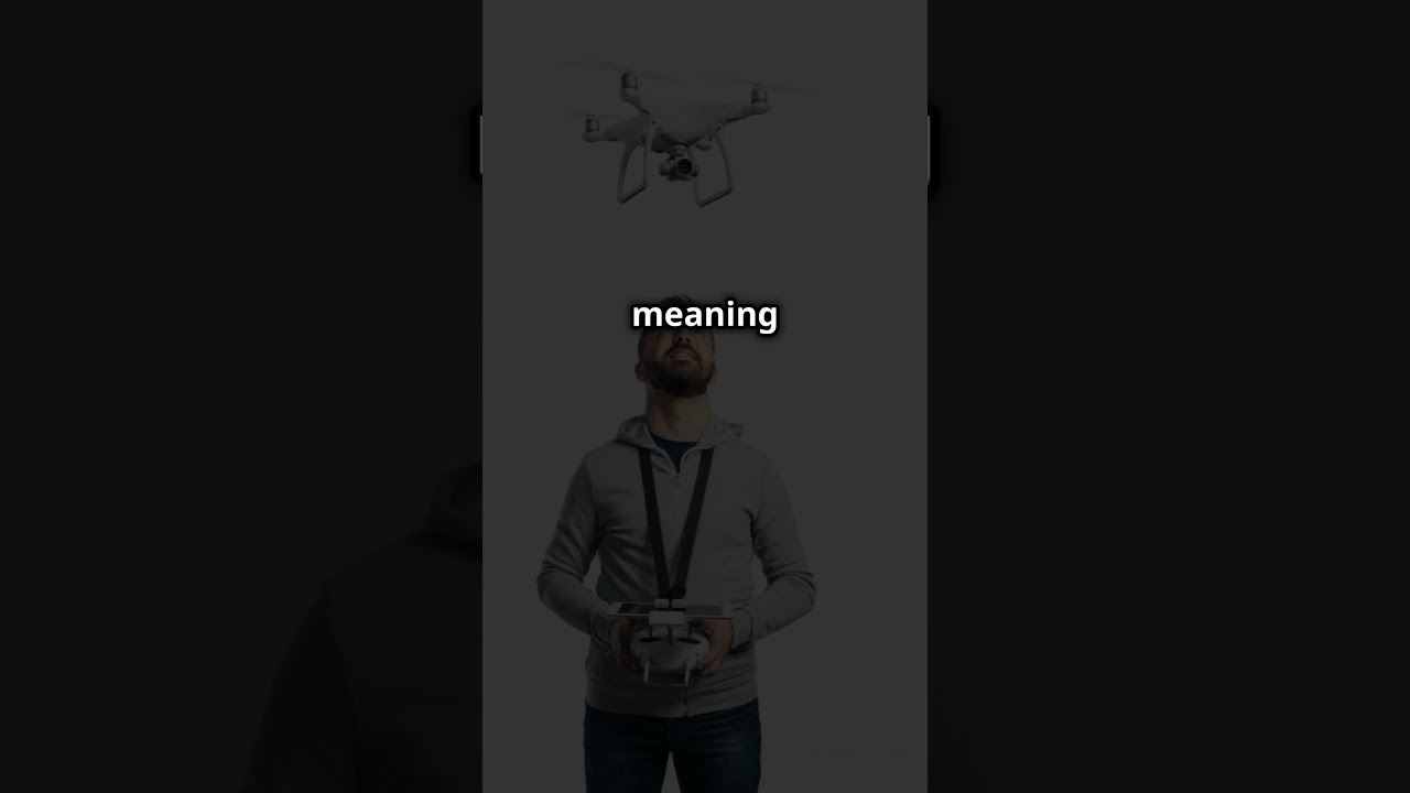 The Fascinating World of Drones! #facts